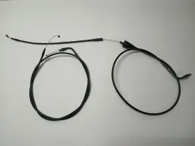 56358-02 Harley-davidson 56357-02 2006 Street Glide Throttle Cables 39 Inch / 56358-02 Harley-davidson 56357-02 2006 Street Glide Throttle Cables 39 Inch /