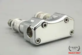56541-86 Harley-davidson 2006 Softail Drag Specialties 1.5 Inch Handlebar Riser Mount Solid Bushings 56541-86 Harley-davidson 2006 Softail Drag Specialties 1.5 Inch Handlebar Riser Mount Solid Bushings