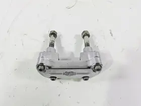 56567-86b Harley Davidson 56541-86a 2004 Flstci Softail Heritage Handlebar Holder Riser Set 56567-86b Harley Davidson 56541-86a 2004 Flstci Softail Heritage Handlebar Holder Riser Set
