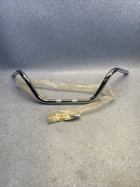 56557-95 Harley Davidson Handlebar With Indents For By Oem Flhr Flstf Flstn 56557-95 Harley Davidson Handlebar With Indents For By Oem Flhr Flstf Flstn