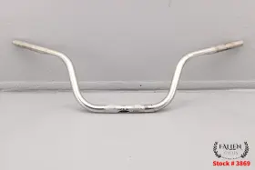 56571-08 Harley-davidson 2013 Road Glide 1 Inch Handlebars Chrome