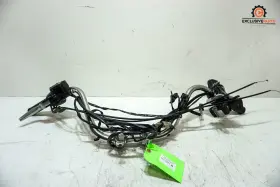 56962-07 Harley-davidson 09 Softail Custom Fxstc Oem Handlebars Rh Lh Control Switches Assy 1207 56962-07 Harley-davidson 09 Softail Custom Fxstc Oem Handlebars Rh Lh Control Switches Assy 1207