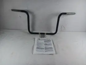 57485-11 Harley-davidson Genuine Satin Black Batwing Mini-ape Handlebar