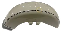 59085-12dof Harley-davidson Front Fender Dents New/imperfect Sold As Is New Oem