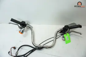 59782-06 Harley-davidson 06 Dyna Wide Glide Fxd Oem Handlebars And Left Right Switches Controls 1196 59782-06 Harley-davidson 06 Dyna Wide Glide Fxd Oem Handlebars And Left Right Switches Controls 1196