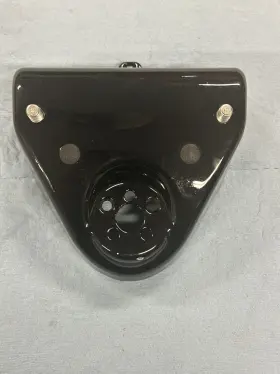 67810-03 Harley-davidson Cover Hftftbar/black Used 2008 Flph Road King