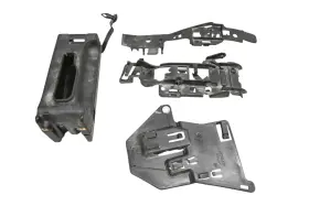 69201605 Harley-davidson 20 Street Bob Fxbb Harness And Wiring Support Brackets
