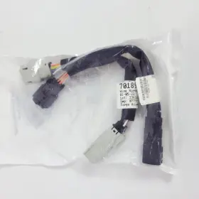 70234-07 Harley-davidson 10 Inch Handlebar Switch Wire Extensions 07-13 Xl Sportster