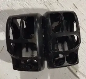 71500056 Harley-davidson 71500054/71500056 14-15 Touring Left And Right Hand Switch Housings 71500056 Harley-davidson 71500054/71500056 14-15 Touring Left And Right Hand Switch Housings