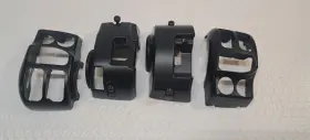 71500228a Harley-davidson Stock Genuine 2014-2023 Touring Switch Housing Kit 71500185 71500228a Harley-davidson Stock Genuine 2014-2023 Touring Switch Housing Kit 71500185