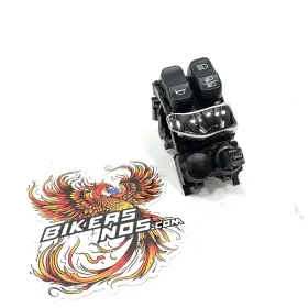 71500419a Harley-davidson Genuine 2017-2020 Touring Left Switch Control Pack