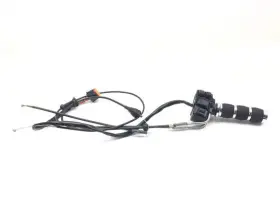 71590-96 Harley-davidson Right Control Switch 2003 Electra Glide Efi Flhti 3205 X