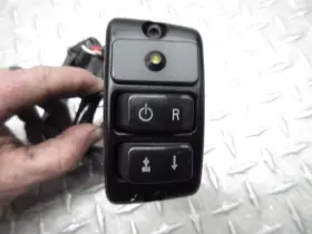 Harley-davidson 83883-09a 2013 Tri Glide Classic Flhtcutg Oem Reverse Control Switch Toggle Button