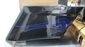 90201382ebi Harley-davidson 2014 And Up Touring Right Extended Saddlebag Bottom 90201382ebi Harley-davidson 2014 And Up Touring Right Extended Saddlebag Bottom