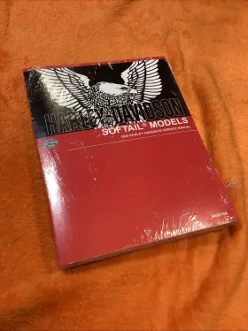 94001160 Harley-davidson 2024 Softail Service Manual