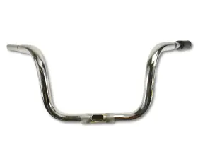A4-88-5 Harley-davidson 15-23 Road Glide 1 1/4 Inch Chrome Mini Ape Oem Handlebars And Grip A4-88-5 Harley-davidson 15-23 Road Glide 1 1/4 Inch Chrome Mini Ape Oem Handlebars And Grip