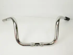 A5680 Harley-davidson 15-21 Oem 11 Inch Mini Apes Road Glide 1 1/4 Chrome Handlebars W Grip A5680 Harley-davidson 15-21 Oem 11 Inch Mini Apes Road Glide 1 1/4 Chrome Handlebars W Grip