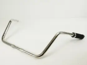 B41030 Harley-davidson Oem Electra Glide And Street 1 Inch Chrome Handlebars With Grip B41030 Harley-davidson Oem Electra Glide And Street 1 Inch Chrome Handlebars With Grip