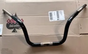 C-2-90 Harley-davidson 15-23 Genuine Touring Road Glide 1 1/4 Inch Gloss Black Handlebars C-2-90 Harley-davidson 15-23 Genuine Touring Road Glide 1 1/4 Inch Gloss Black Handlebars