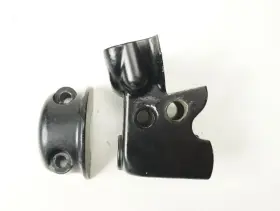 C15240-8953 Harley-davidson Touring Road King Dyna Softail Black Clutch Perch Bracket Oem