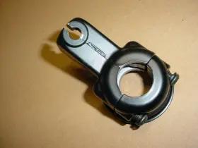 Item-14032 Harley-davidson Handlebar Clutch Lever Perch Mount 14032 Item-14032 Harley-davidson Handlebar Clutch Lever Perch Mount 14032