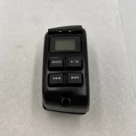 Ha90 Harley Oem Road Tech Handlebar Mount Mp3 Player Radio Unit And Card Only
