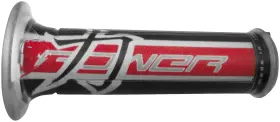 01687-por Harris Grips Ariete Sport Bike - Kanji-power Red/black 01687-por Harris Grips Ariete Sport Bike - Kanji-power Red/black