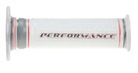 02632 Harris Grips 02632/f-pb Evo - White Perforated
