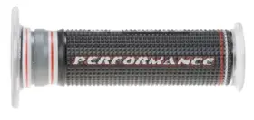 02632 Harris Grips 02632/f-pn Ariete Evo - Black Perforated