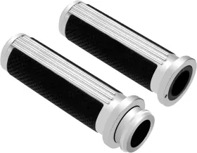 006105 Hdbubalus 1 Inch Electronic Throttle Defiance #3 Black&chrome 006105 Hdbubalus 1 Inch Electronic Throttle Defiance #3 Black&chrome