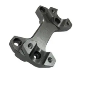 Hr03187 Helibars Handlebar Riser - Silver Hr03187 Helibars Handlebar Riser - Silver