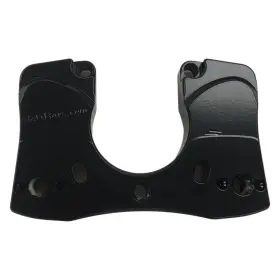 Hr09079-ba Helibars Handlebar Riser - Black