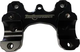 Hr10163 Helibars Offset Risers For Pan America - Black Hr10163 Helibars Offset Risers For Pan America - Black