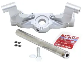 Hrt05133-t Helibars Tripleclamp/risers 2017-21 Bmw R Nine T # Hrt05133-t Helibars Tripleclamp/risers 2017-21 Bmw R Nine T #
