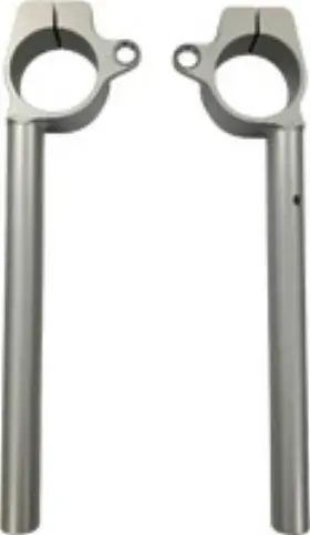 Ts04184 Helibars Replacement Handlebar - Silver Ts04184 Helibars Replacement Handlebar - Silver