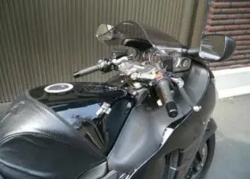 Ts3702 Helibars Clip-on Handlebar
