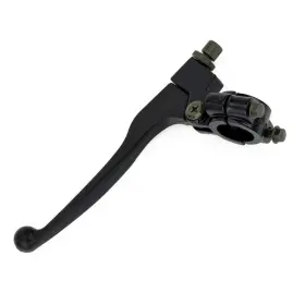 Hiaors Hb041 7/8 Inch 22mm Left Clutch Brake Handle Lever 175 Mm/ 6.89 Black