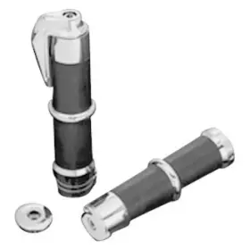 Hh-45-0198 Highway Hawk Easygrip Hand Grips