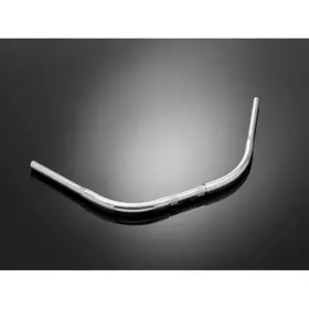 Hh-55-505 Highway Hawk 1 Inch Radius Handlebar - Chrome Motorcycle Street Bike Hh-55-505 Highway Hawk 1 Inch Radius Handlebar - Chrome Motorcycle Street Bike