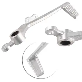 Hkseller-au 550756837301 Gear Shifter Shift Rear Foot Pedal Lever For Honda Cbr600rr 2007-2012 08 Footpad Hkseller-au 550756837301 Gear Shifter Shift Rear Foot Pedal Lever For Honda Cbr600rr 2007-2012 08 Footpad