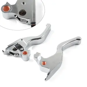 Hkseller-au 550756859327 For Harley Street Bob Fxbb Softail 114 Fxbbs 2015-2022 5.9 Inch Brake Clutch Levers