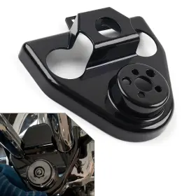 Hkseller-au 550756875075 Handlebar Riser Cover 1-1/4 One Piece Bars For Harley Road King Flhr 2003-2013 Hkseller-au 550756875075 Handlebar Riser Cover 1-1/4 One Piece Bars For Harley Road King Flhr 2003-2013