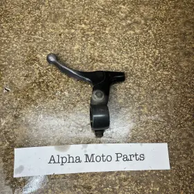 00001001 Honda 98 Xr400 Decompression Lever Perch Compression Release 1998 Xr400r 00001001 Honda 98 Xr400 Decompression Lever Perch Compression Release 1998 Xr400r