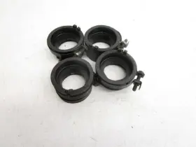 16211-mbw-j20 Honda 01 Cbr 600 F4i Intake Boot Manifolds 2001-2006