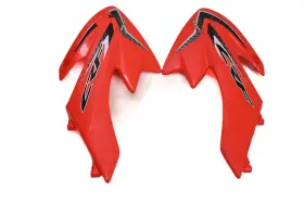 17545-gel-a80za Honda 19 Crf50f Front Fuel Tank Side Covers Panels Fenders Left And Right