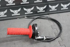 17910-ks6-405 Honda 17910-ks6-000 1986 Cr125r 86-89 Oem Right Throttle Grip 17910-ks6-405 Honda 17910-ks6-000 1986 Cr125r 86-89 Oem Right Throttle Grip