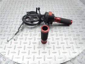 17910-mbw-d20 Honda 2001 01-03 Cbr 600 F4i Cbr600 Right Handlebar Switch Cables Grips