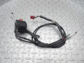 17910-mcj-751 Honda 2003 02-03 Cbr 954 Cbr954rr Right Switch Throttle Control Cable Handlebar 17910-mcj-751 Honda 2003 02-03 Cbr 954 Cbr954rr Right Switch Throttle Control Cable Handlebar
