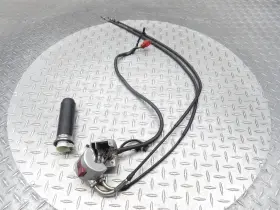 17910-mgr-671 Honda 2012 10-19 Shadow Vt750 Right Switch Throttle Control Cable Handlebar Grip 17910-mgr-671 Honda 2012 10-19 Shadow Vt750 Right Switch Throttle Control Cable Handlebar Grip
