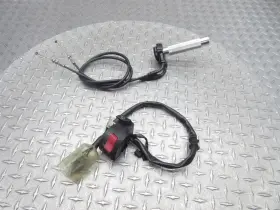 17910-mkn-d11 Honda 2022 21-23 Cbr650r Cbr650 Right Switch Throttle Control Cable Tube Grip 17910-mkn-d11 Honda 2022 21-23 Cbr650r Cbr650 Right Switch Throttle Control Cable Tube Grip